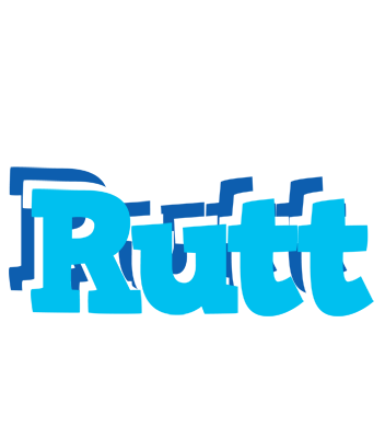 Rutt jacuzzi logo