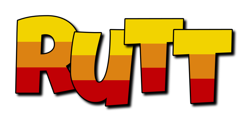Rutt jungle logo