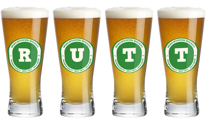 Rutt lager logo