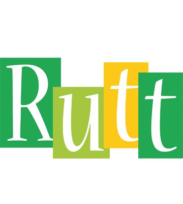 Rutt lemonade logo