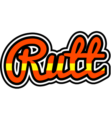 Rutt madrid logo