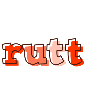 Rutt paint logo