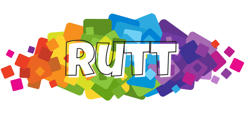 Rutt pixels logo