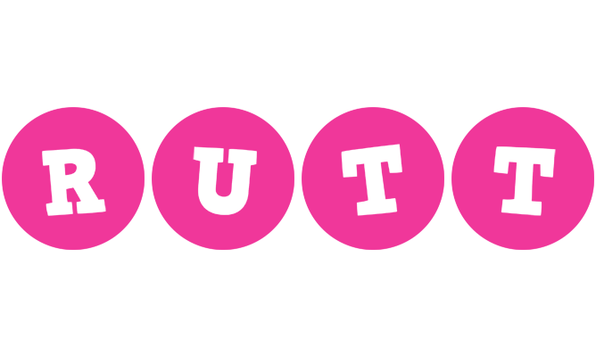 Rutt poker logo