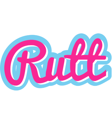 Rutt popstar logo