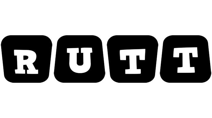 Rutt racing logo