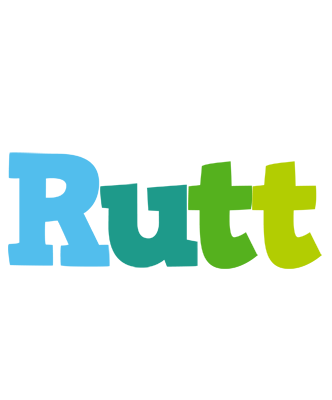 Rutt rainbows logo