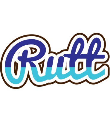 Rutt raining logo