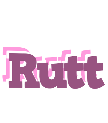 Rutt relaxing logo