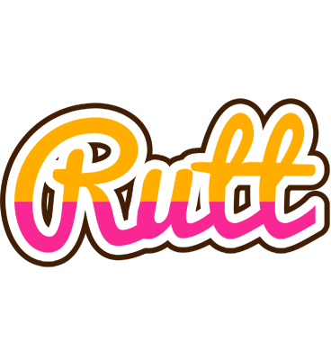 Rutt smoothie logo
