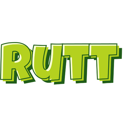 Rutt summer logo