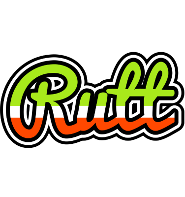 Rutt superfun logo