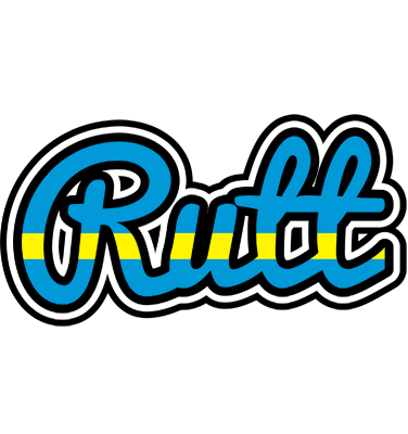 Rutt sweden logo