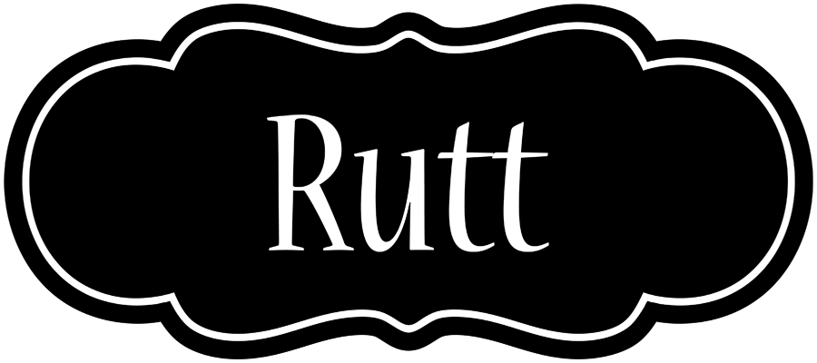 Rutt welcome logo