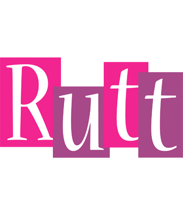 Rutt whine logo