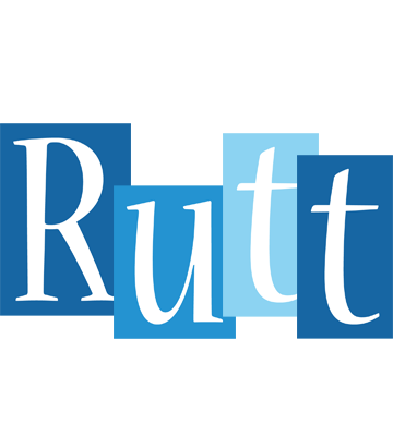 Rutt winter logo