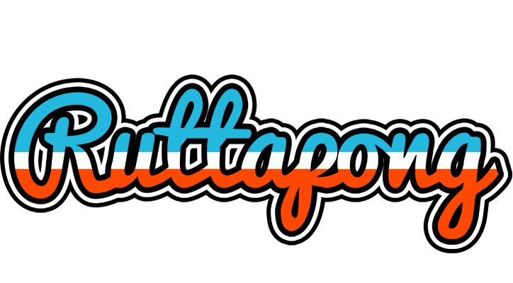 Ruttapong america logo
