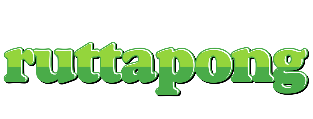 Ruttapong apple logo