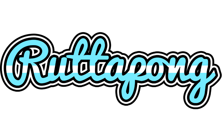 Ruttapong argentine logo