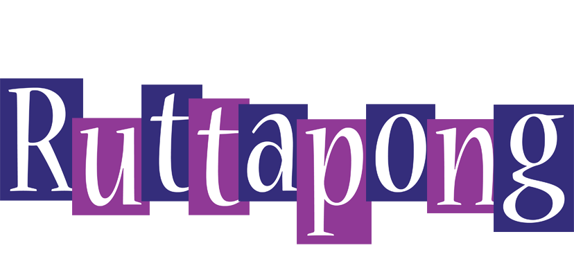 Ruttapong autumn logo
