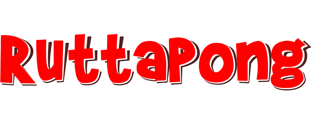 Ruttapong basket logo