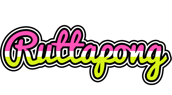 Ruttapong candies logo
