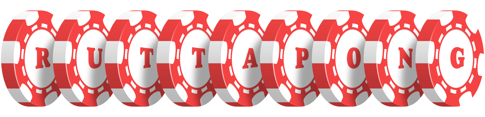 Ruttapong chip logo