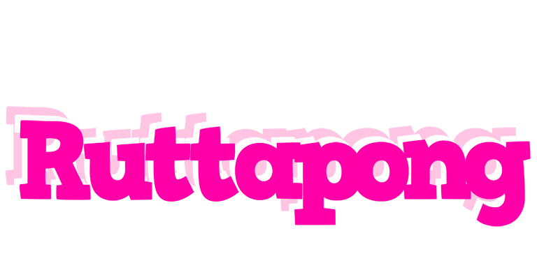 Ruttapong dancing logo