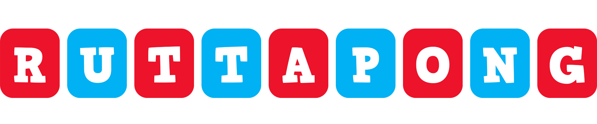 Ruttapong diesel logo