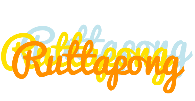 Ruttapong energy logo