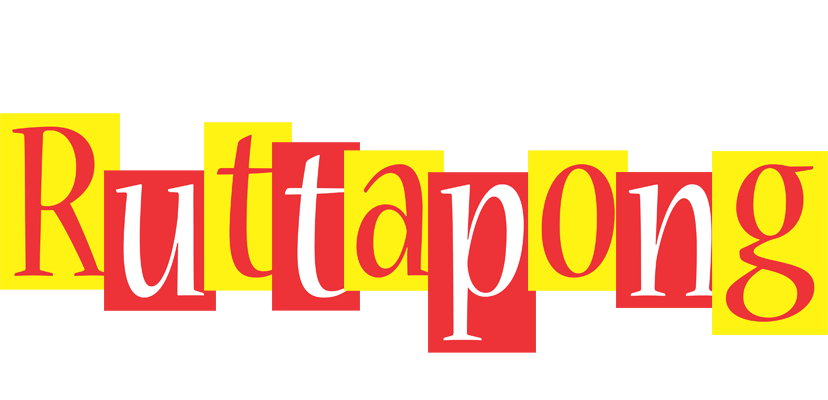 Ruttapong errors logo
