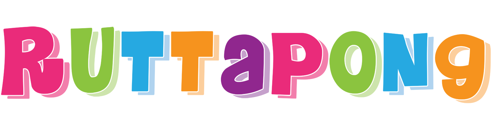 Ruttapong friday logo