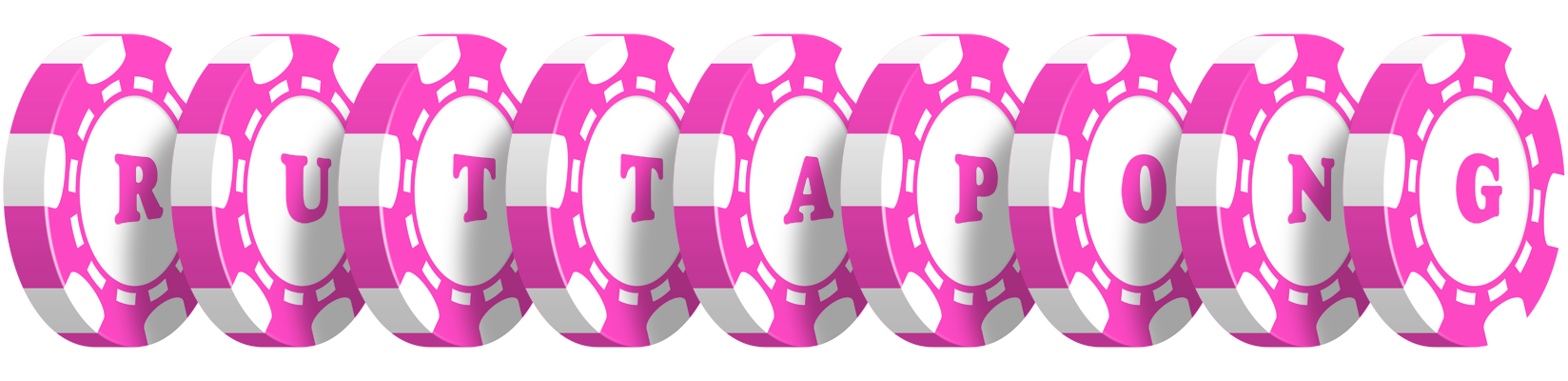 Ruttapong gambler logo