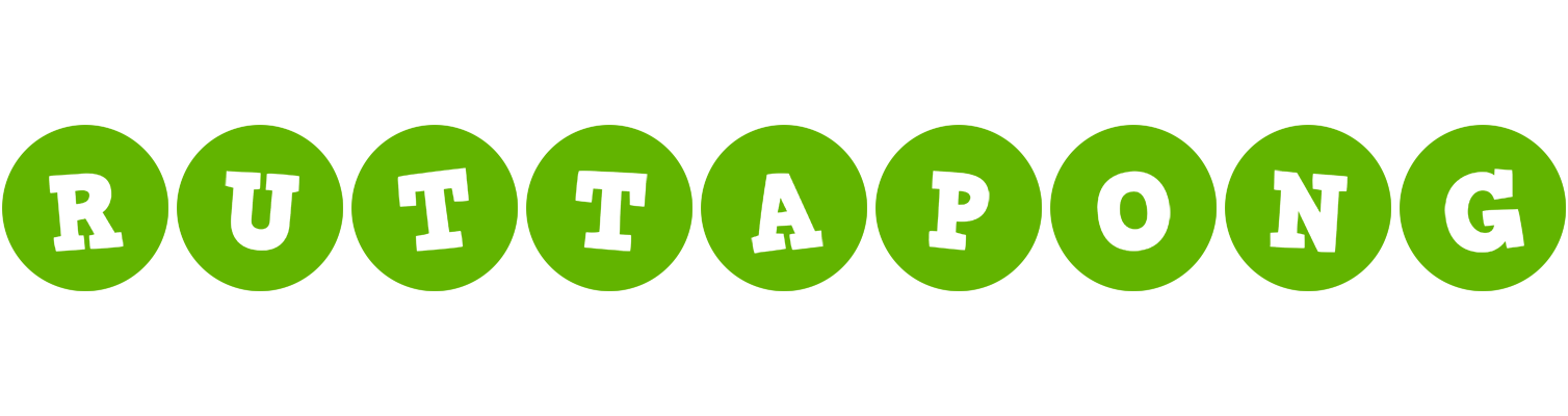 Ruttapong games logo