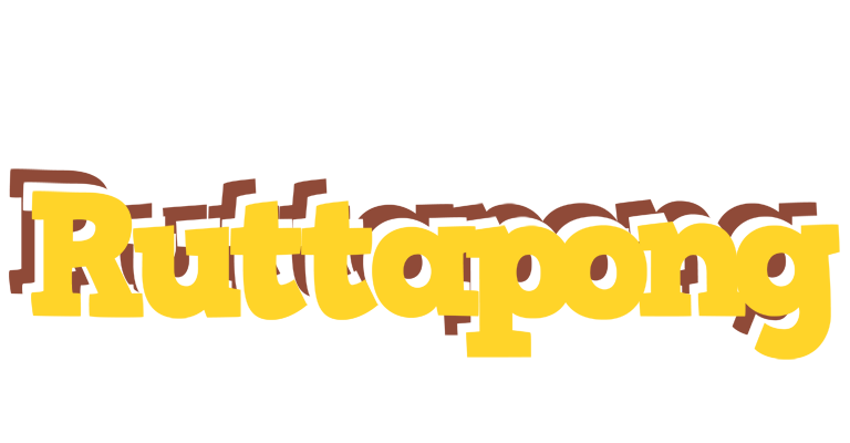 Ruttapong hotcup logo