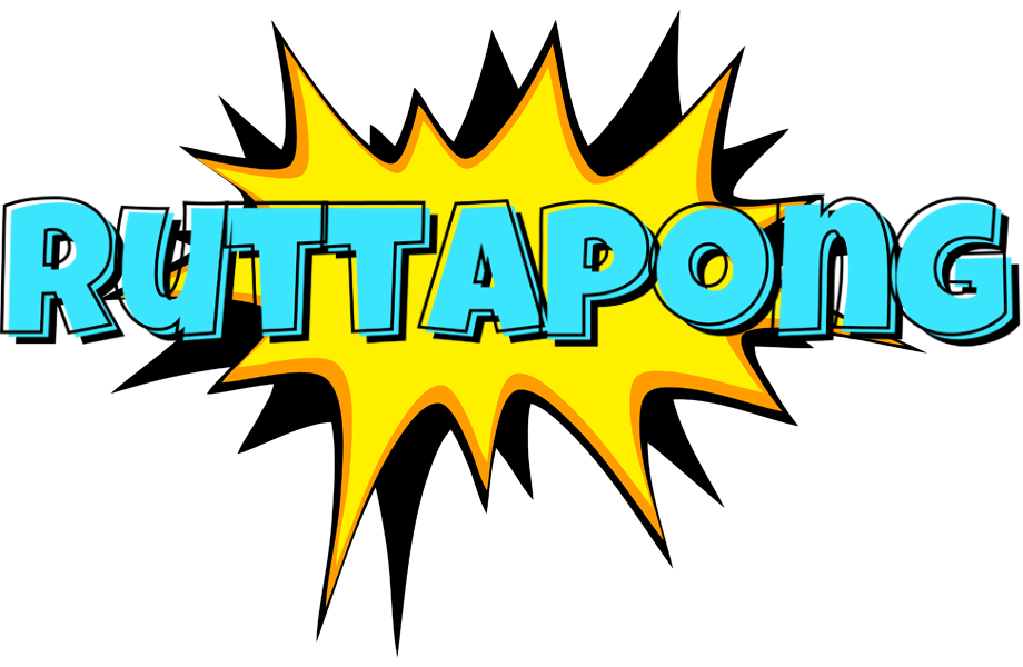 Ruttapong indycar logo