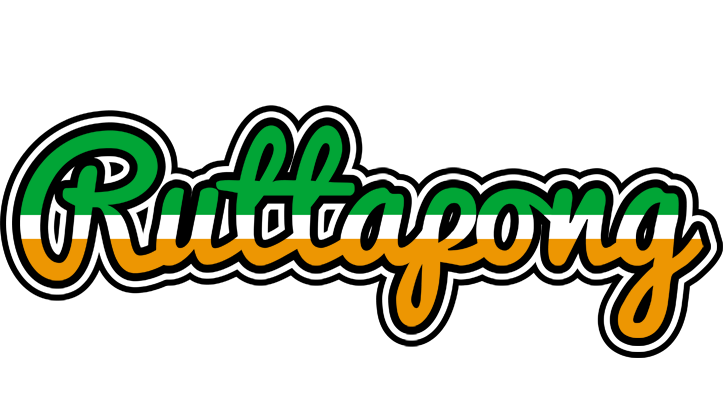 Ruttapong ireland logo