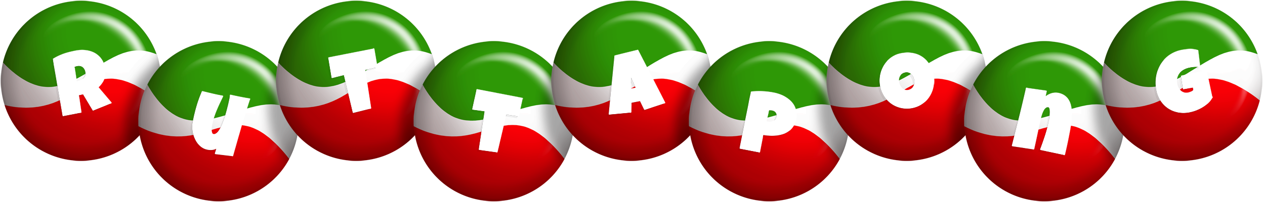 Ruttapong italy logo