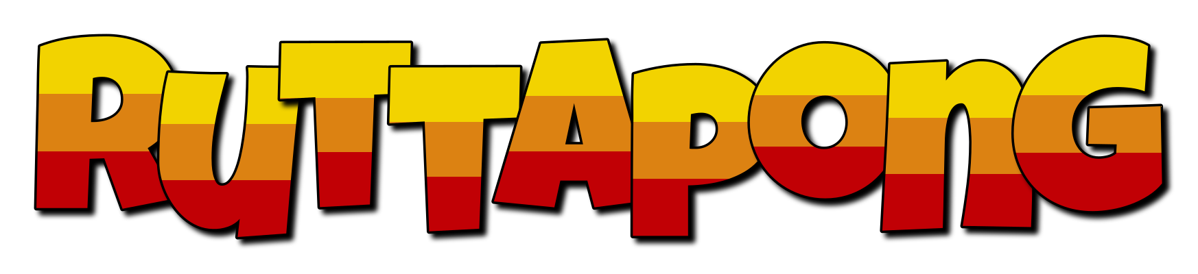Ruttapong jungle logo