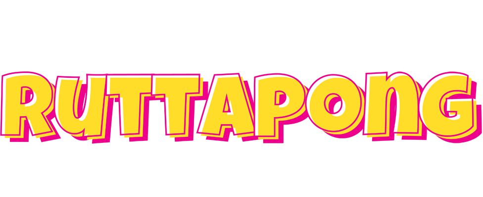 Ruttapong kaboom logo