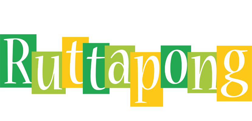 Ruttapong lemonade logo