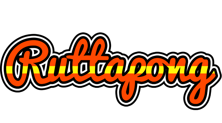 Ruttapong madrid logo
