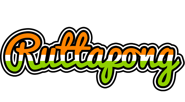 Ruttapong mumbai logo
