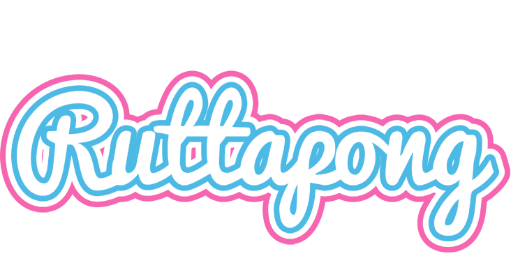 Ruttapong outdoors logo
