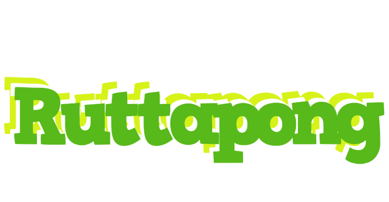 Ruttapong picnic logo