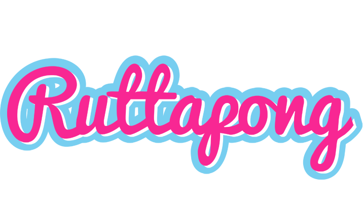 Ruttapong popstar logo