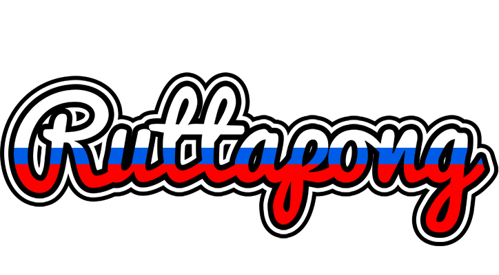 Ruttapong russia logo