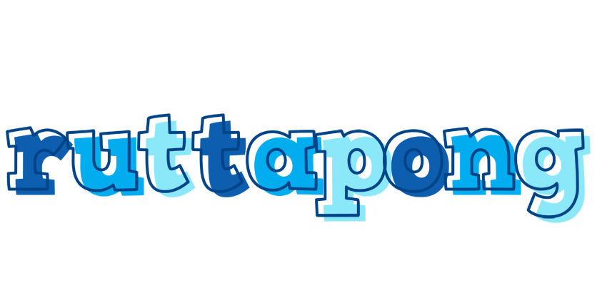 Ruttapong sailor logo