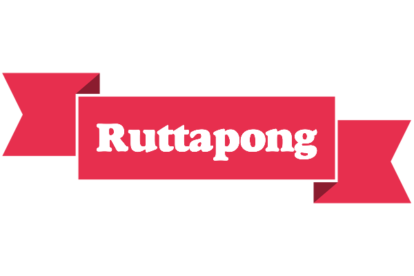 Ruttapong sale logo