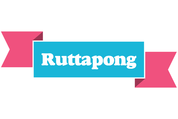 Ruttapong today logo